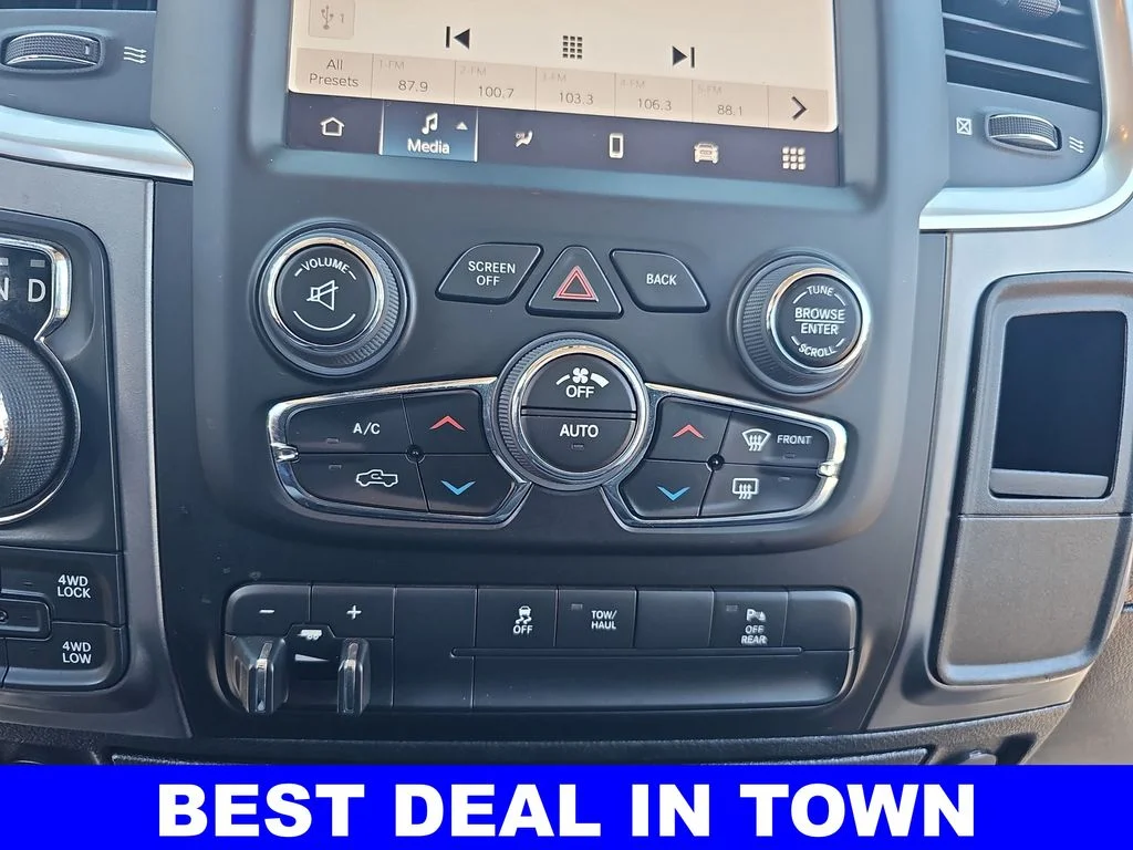 Used 2022 White Ram SLT image 20