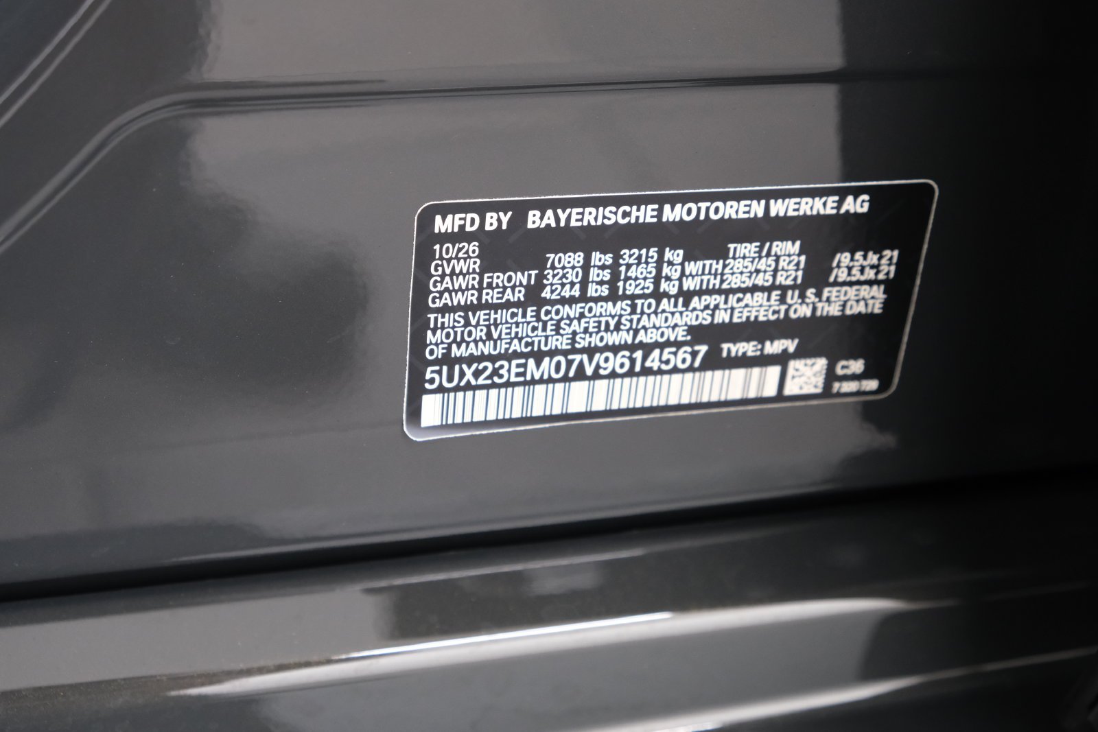 Vehicle thumbnail