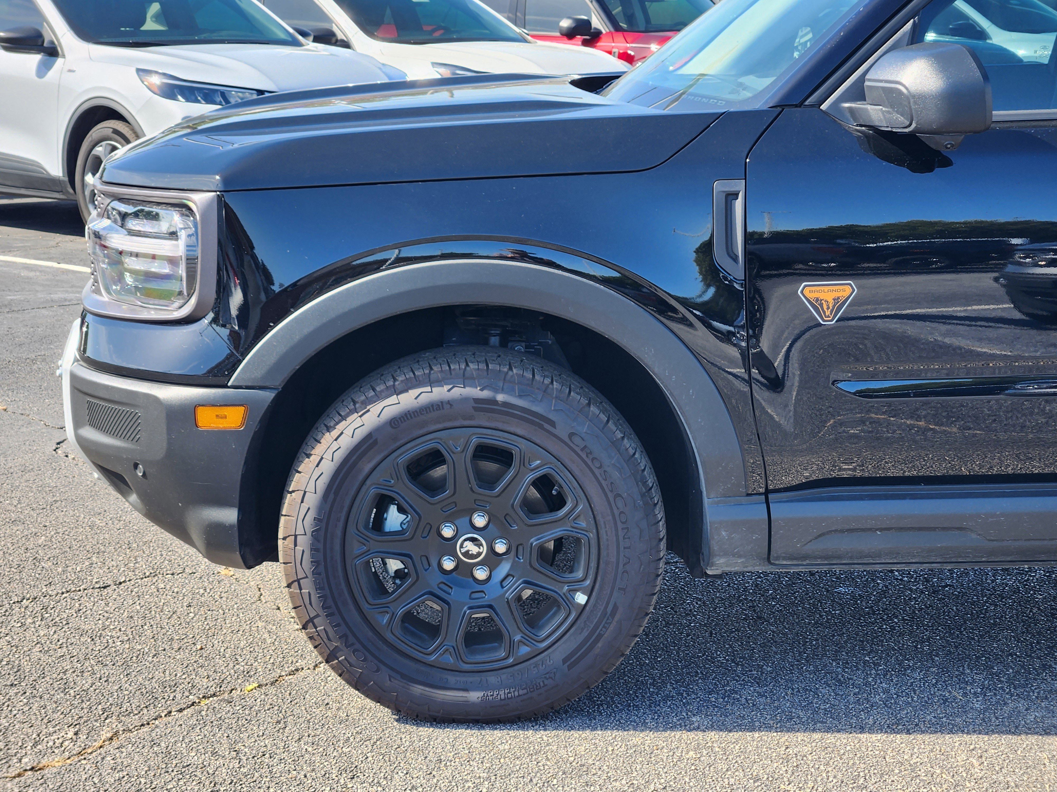 2025 Ford Bronco Sport Badlands - Photo 6