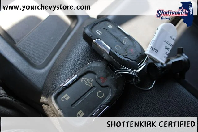Used 2022 Black Chevrolet LTZ image 42