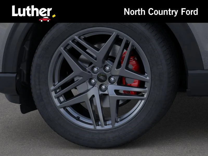 New 2026 Carbonized Gray Metallic Ford ST-Line image 19