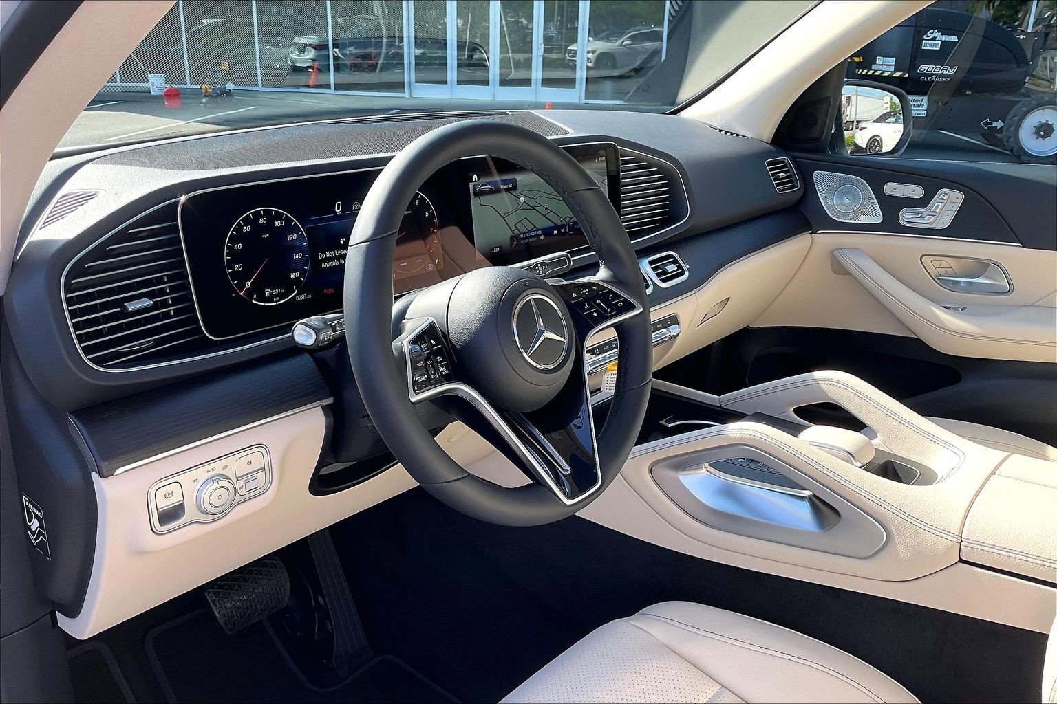 New 2026 Polar White Mercedes-Benz GLE 350 image 19