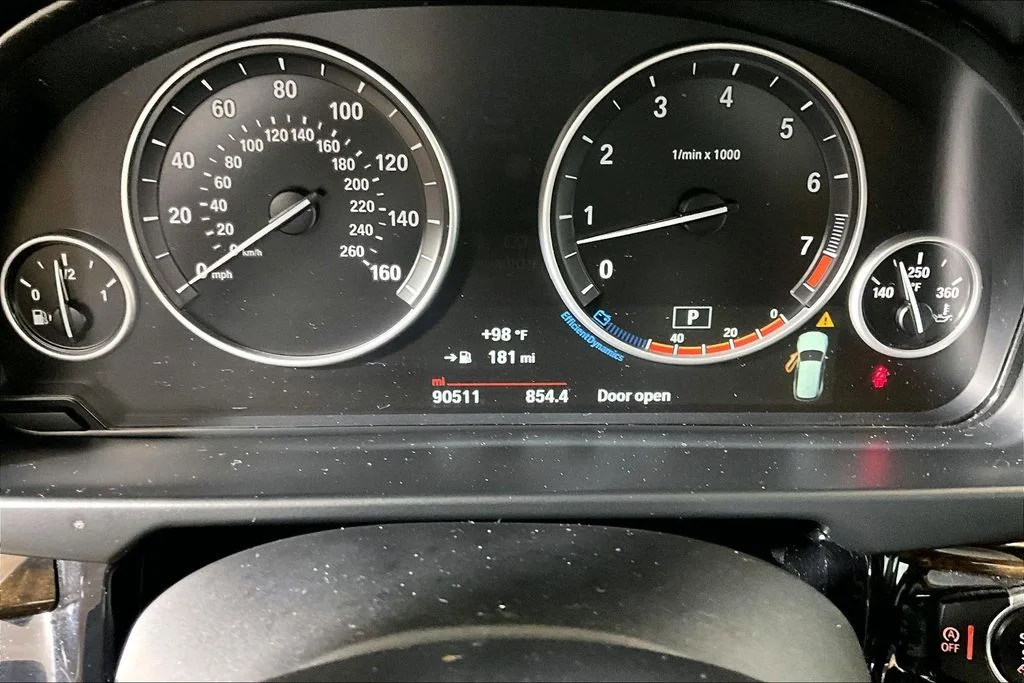 Used 2018 Jet Black BMW sDrive35i image 16