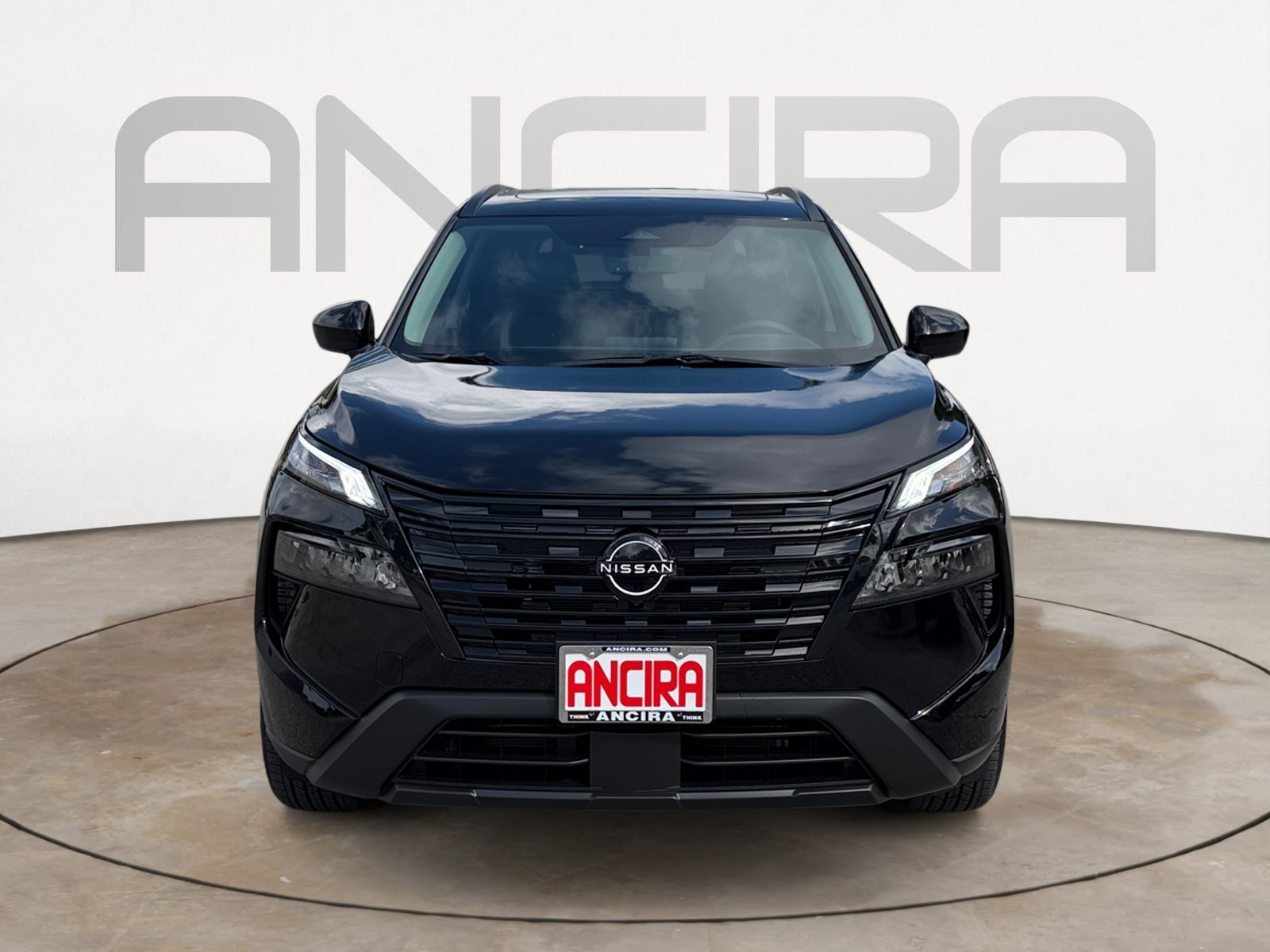 New 2026 Super Black Nissan Dark Armor image 5