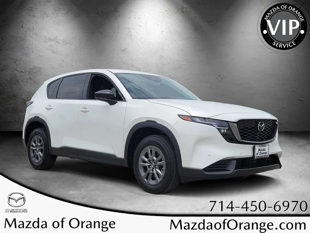 2026 Mazda CX-5 2.5 S Select AWD