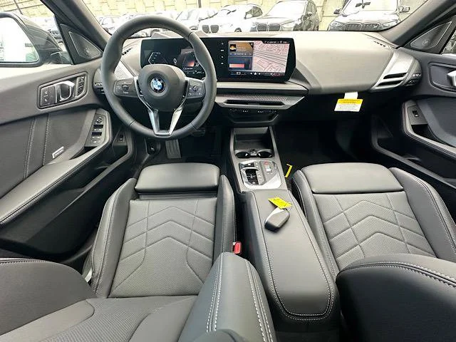 New 2026 Black Sapphire Metallic BMW 228 xDrive image 5