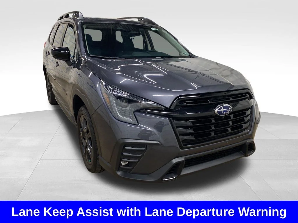 Certified Used 2025 Gray Subaru Onyx Edition Touring image 7
