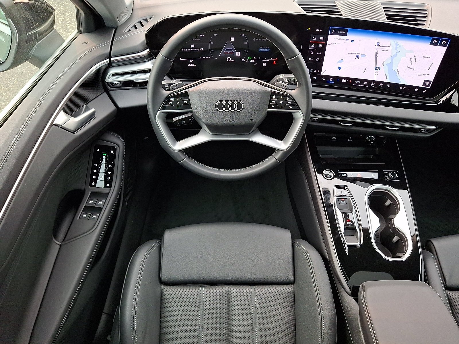 Used 2026 Mythos Black Metallic   0E0e Audi Premium image 12