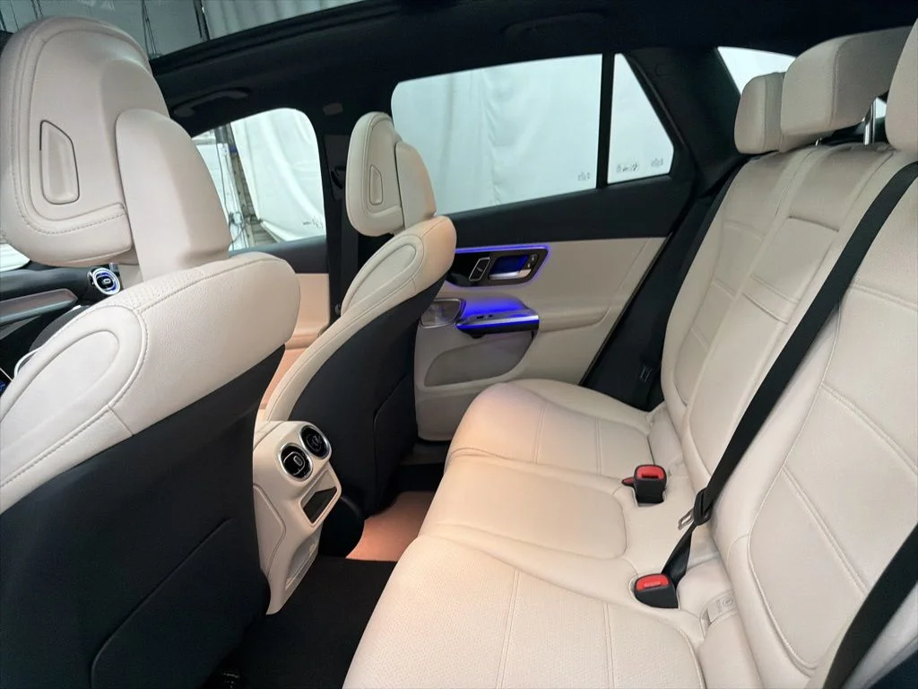 New 2026 Gray Mercedes-Benz GLC 300 image 19