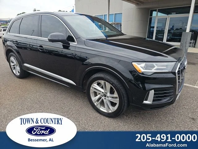 2021 Audi Q7 55 Premium Plus quattro Tiptronic's photo