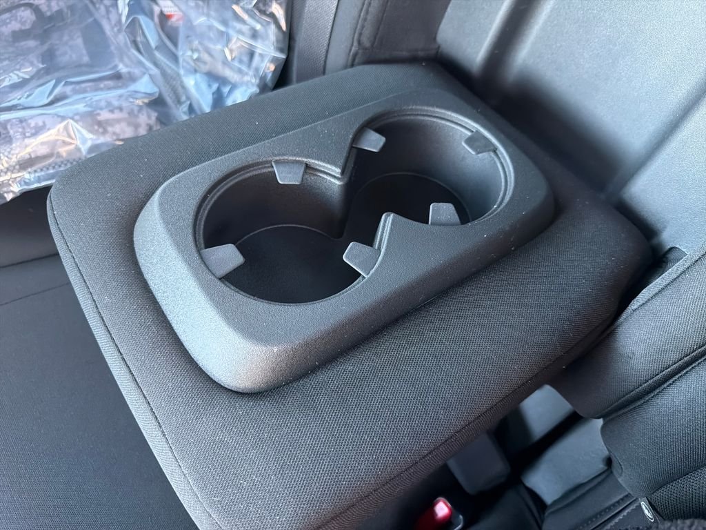 New 2026 Nissan Frontier PRO-4X 4D Crew Cab