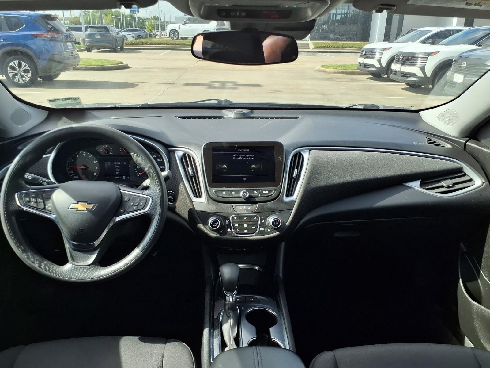 2024 Chevrolet Malibu LT Gray at Robbins Nissan