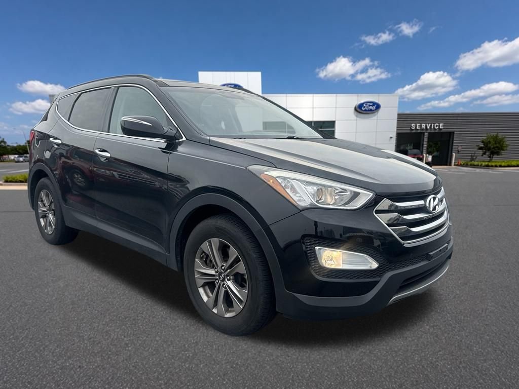 Used 2016 Twilight Black Hyundai 2.4 Base image 6
