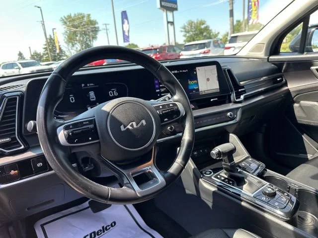 2023 Kia Sportage EX - Photo 28
