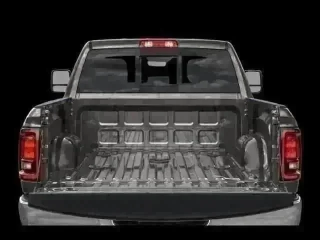 New 2026 Granite Crystal Metallic Clear-Coat Exterior Paint RAM Tradesman Crew Cab 4x4 Longbox image 23