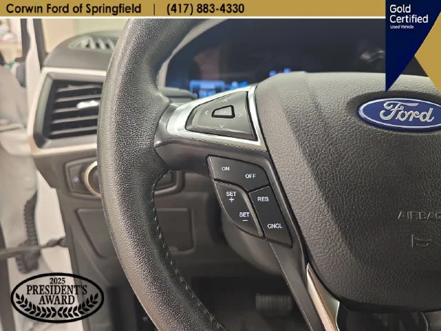Certified Used 2024 Oxford White Ford SEL image 30