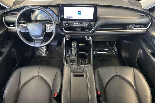 2025 Toyota Grand Highlander XLE - Photo 17