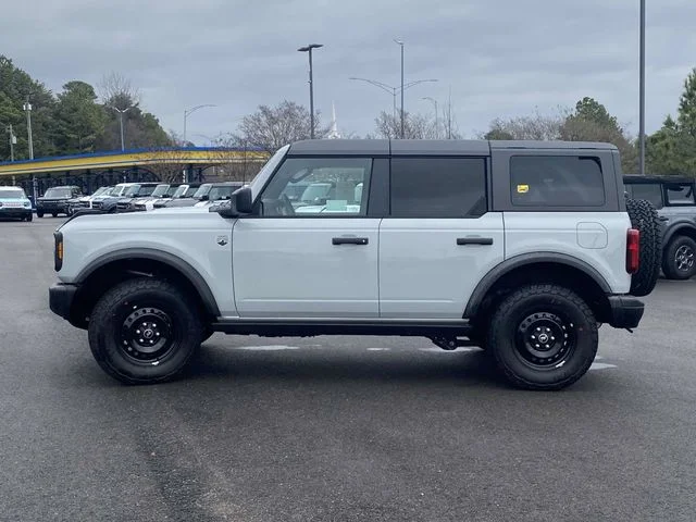 New 2026 Avalanche Gray Ford Big Bend image 20