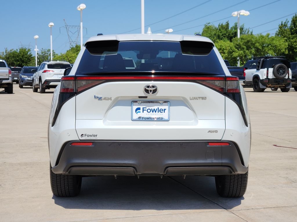 Certified Used 2023 Beige Toyota Limited image 6