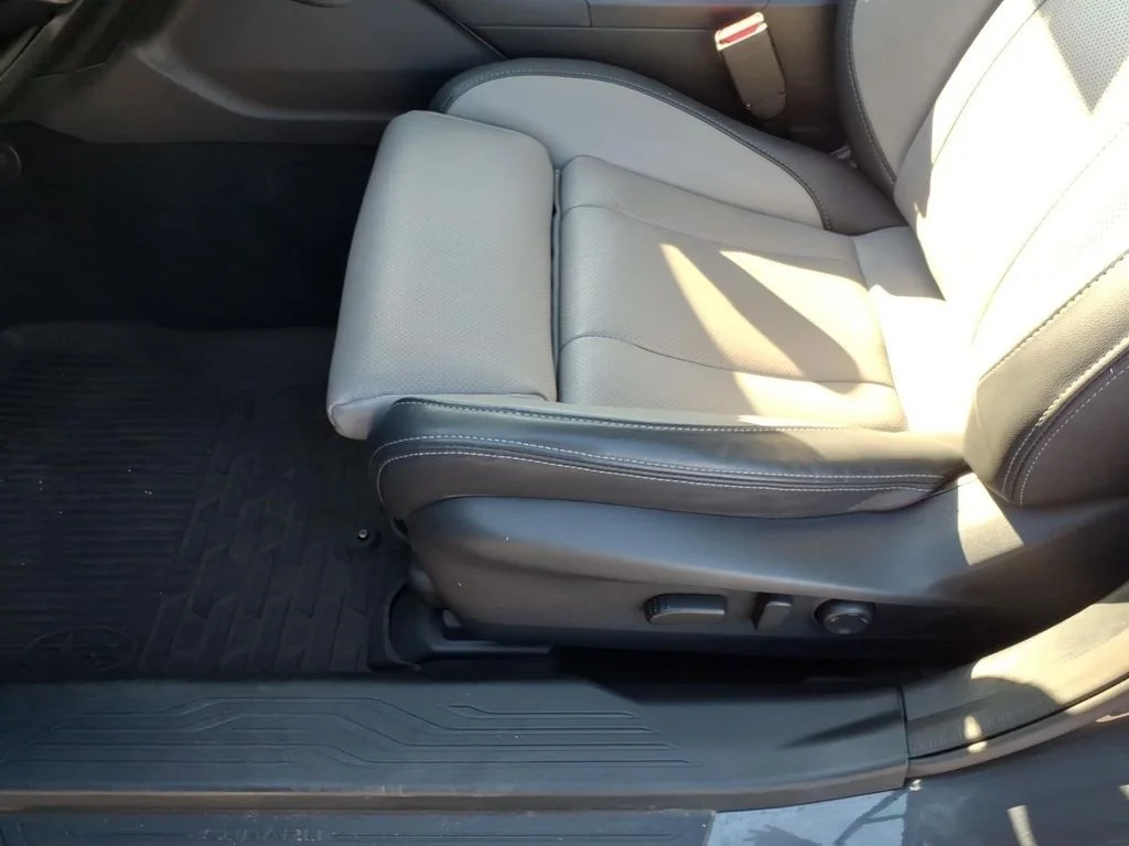Used 2024 Gray Subaru Limited image 16