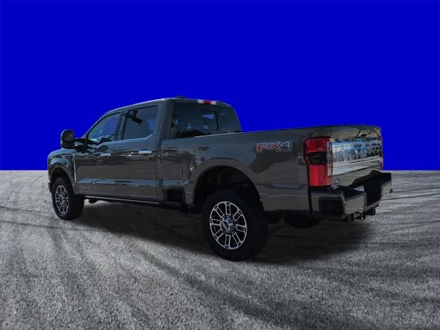 New 2026 Marsh Gray Ford F-350® Platinum® image 5