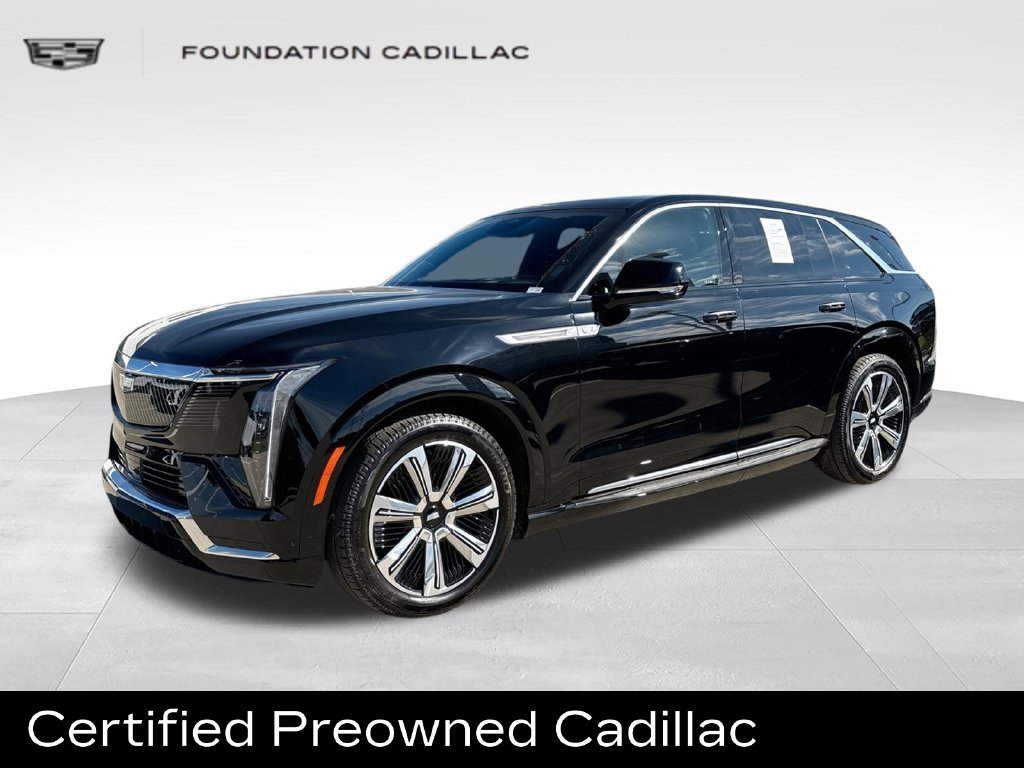 2025 Cadillac Escalade IQ