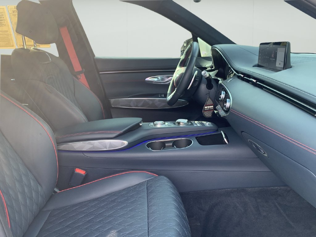 2024 GENESIS GV70 Sport - Photo 42