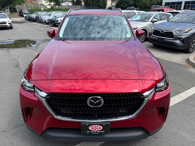 Used 2024 Red Mazda 3.3 Turbo Preferred Plus image 2