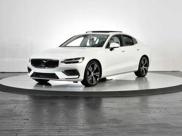 2021 Volvo S60 T5 Inscription's photo