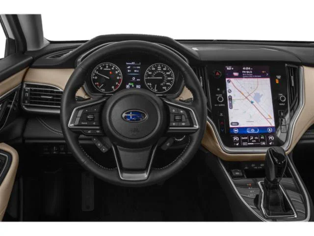 Used 2020 Magnetite Gray Metallic Subaru Limited image 10