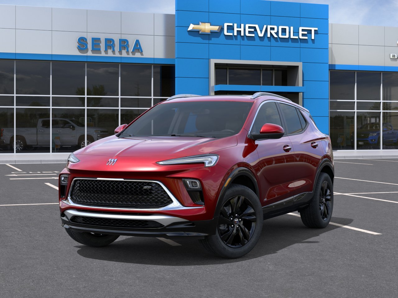 2026 Buick Encore GX Sport Touring - Photo 6