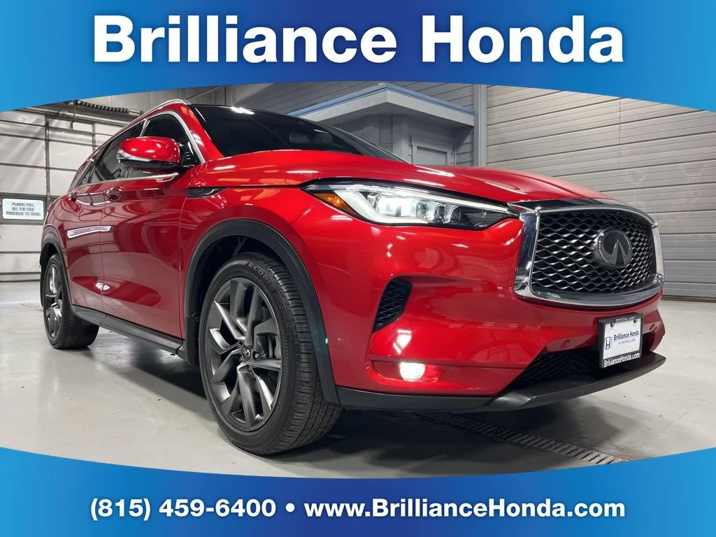 2022 INFINITI QX50 Autograph AWD's photo