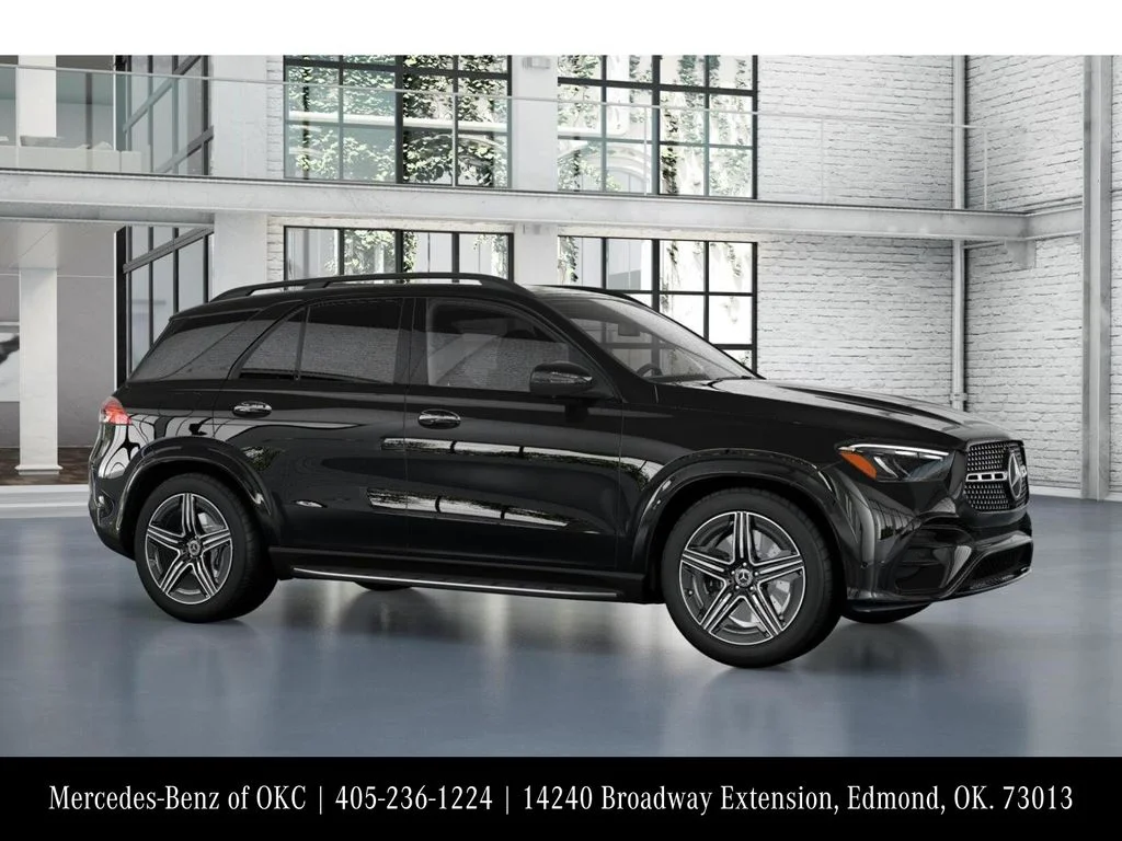 Used 2026 Black Mercedes-Benz GLE 450 image 13