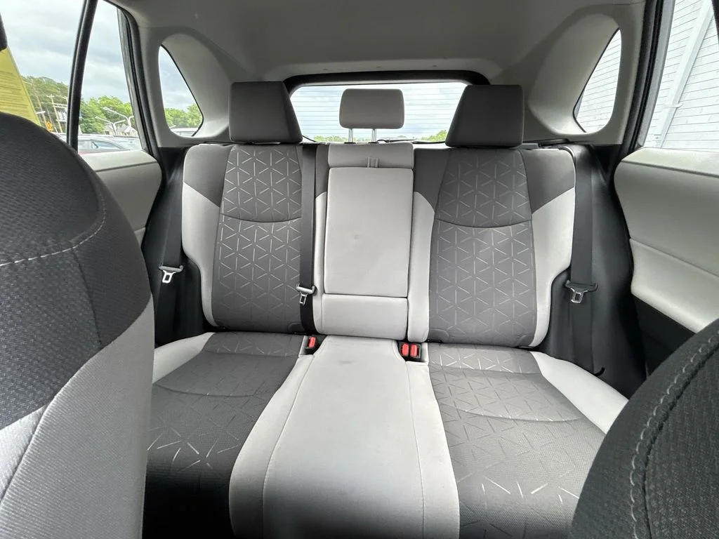 Used 2021 Gray Toyota XLE image 24