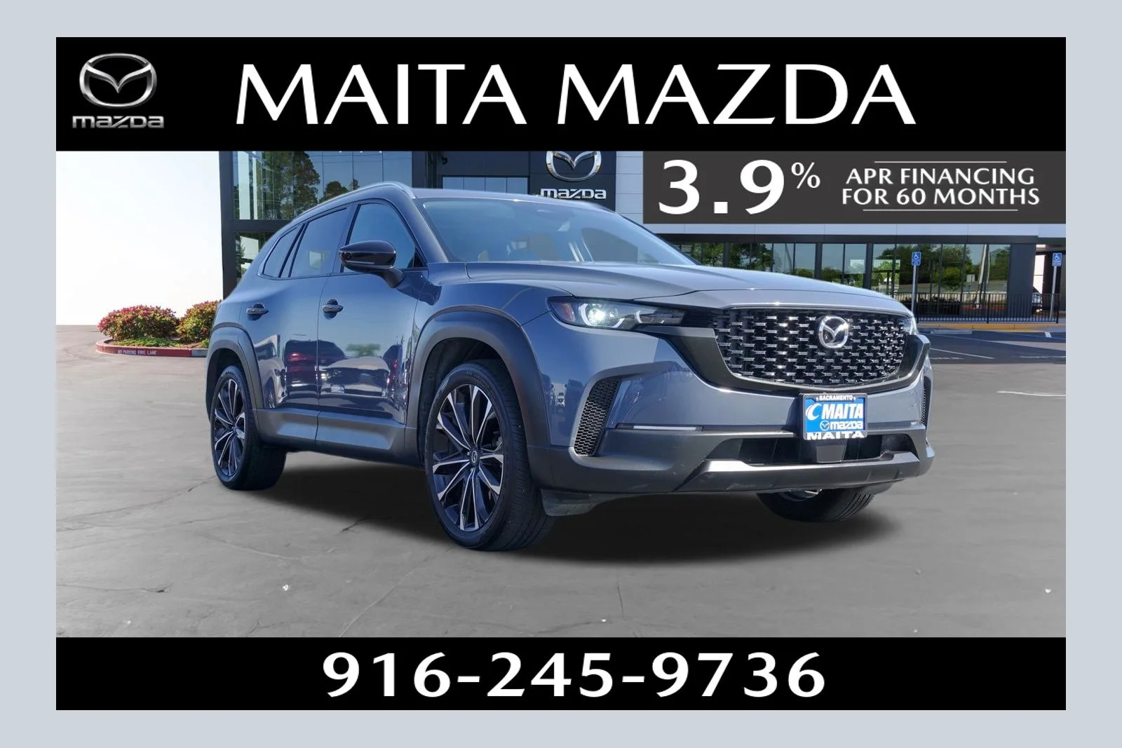 2025 Mazda CX-50 2.5 S Premium Plus's photo