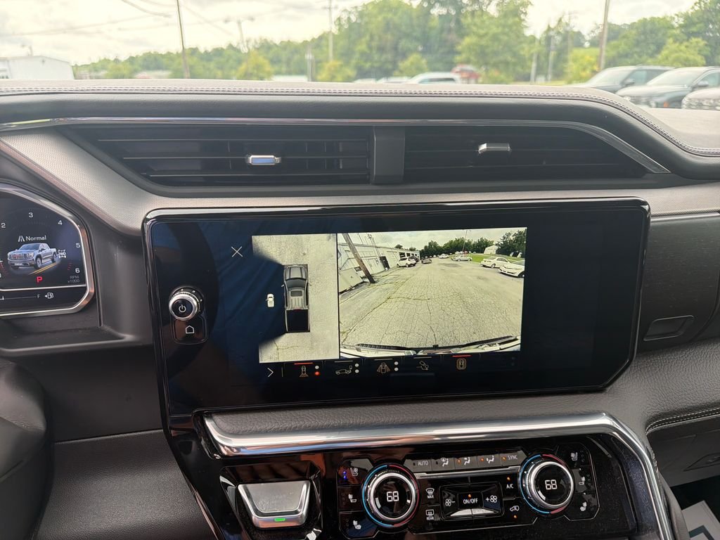 Certified Used 2025 Black GMC Denali image 24