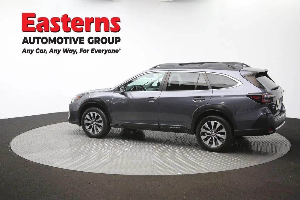 Used 2023 Gray Subaru Limited image 59
