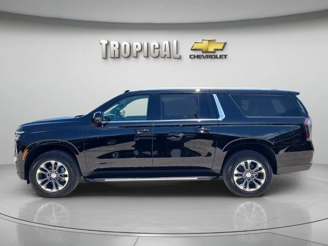 New 2026 Black Chevrolet LT image 2