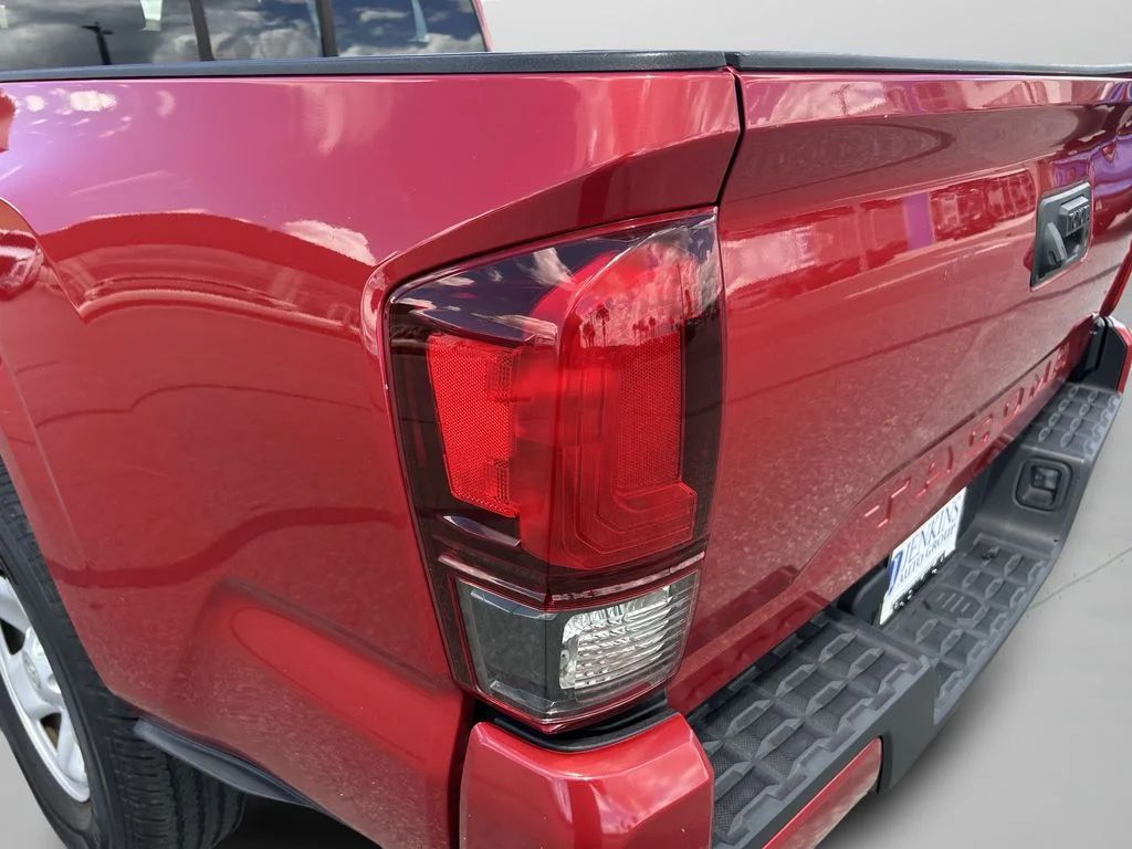 Used 2020 Red Toyota SR image 14