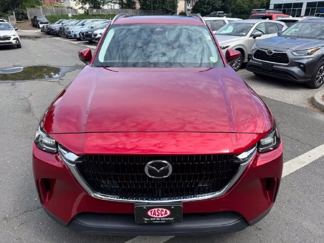 Used 2024 Red Mazda 3.3 Turbo Preferred Plus image 2