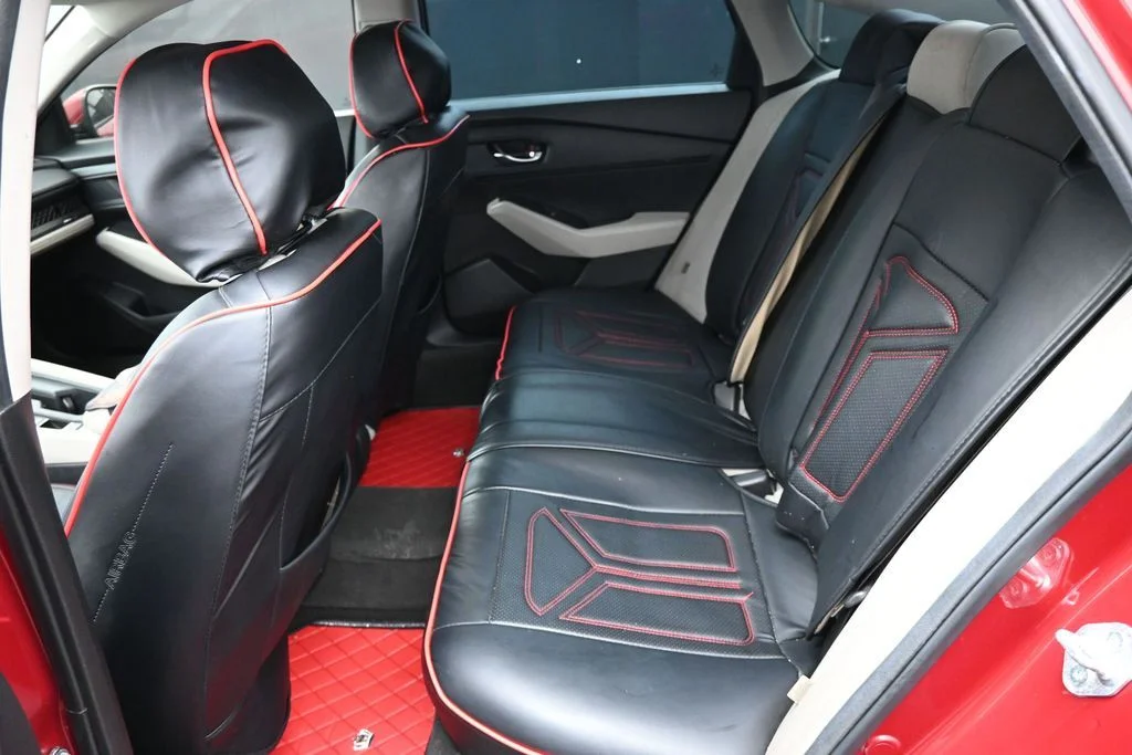 Used 2024  Honda EX image 12