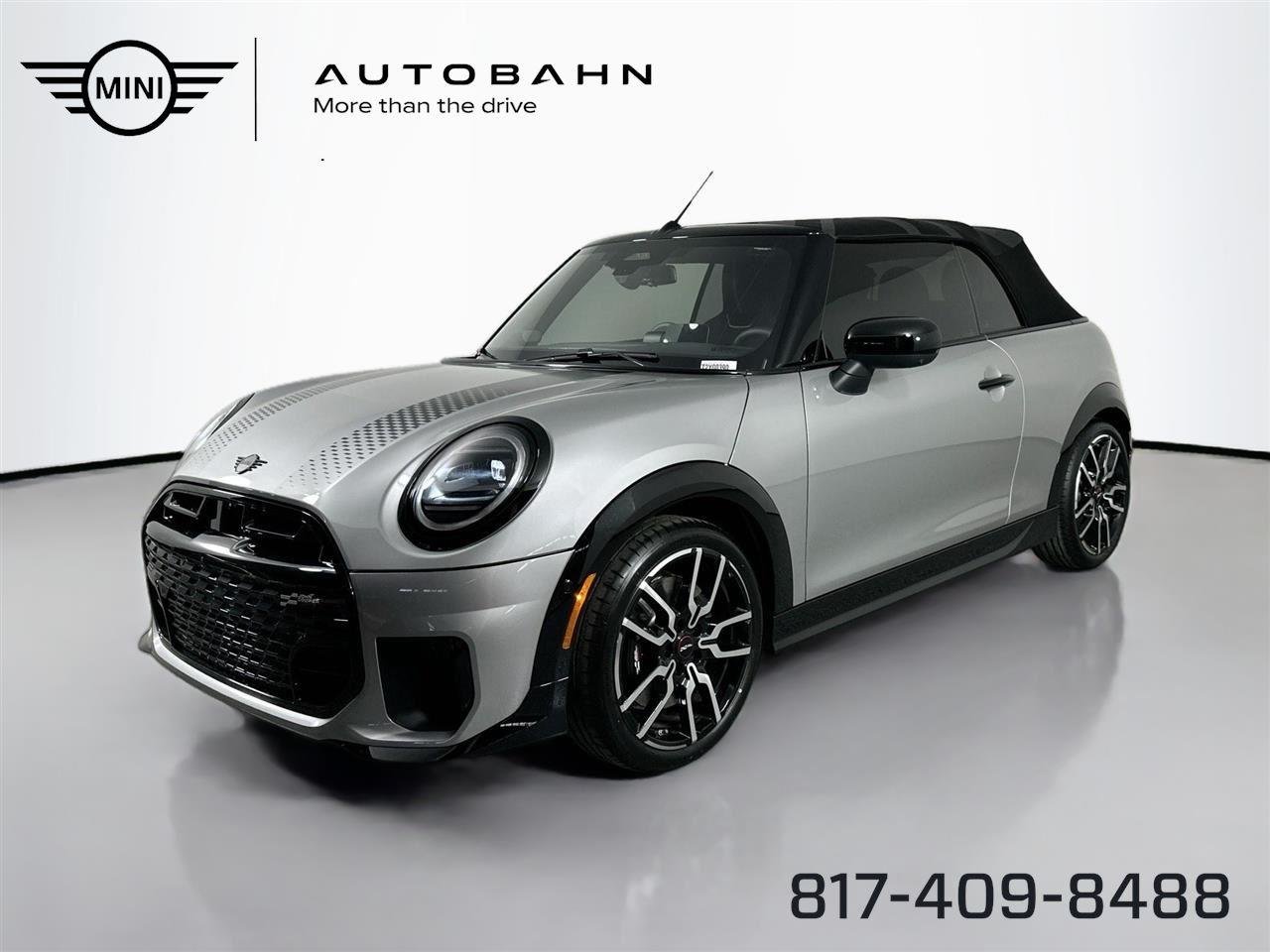 2026 MINI Convertible Cooper S's photo
