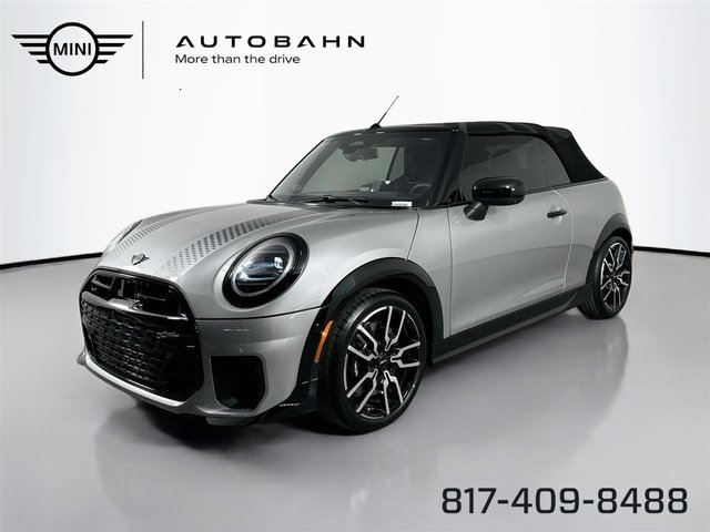 New 2026 MINI Convertible Iconic