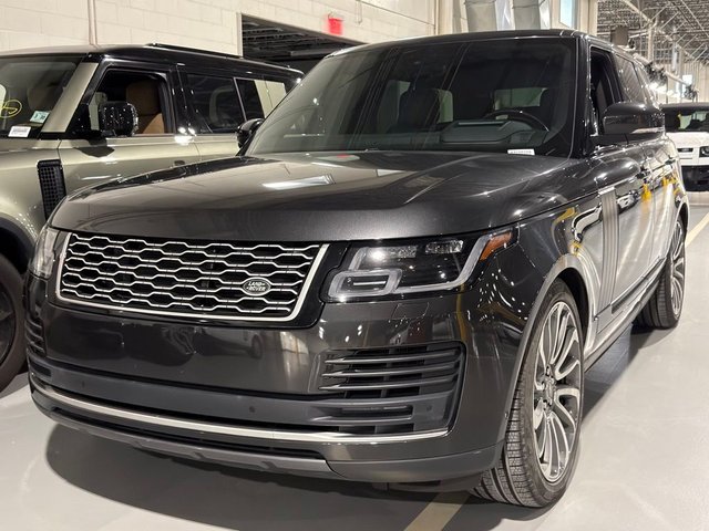 2020|Land Rover|Range Rover|HSE|4D Sport Utility