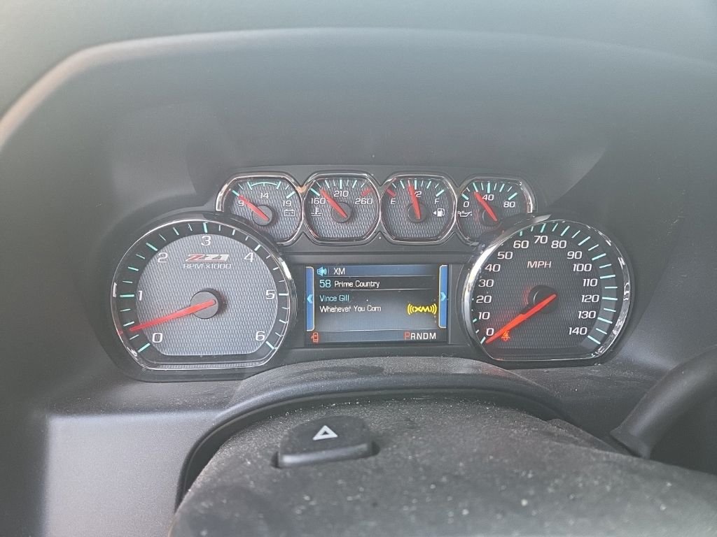 Used 2014 Silver Chevrolet LT image 8