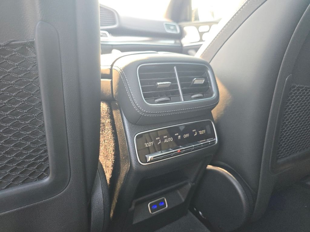 New 2026 Black Mercedes-Benz GLS 63 AMG® image 27
