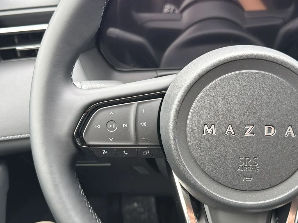 New 2026 Machine Gray Metallic Mazda 2.5 S Select AWD image 17