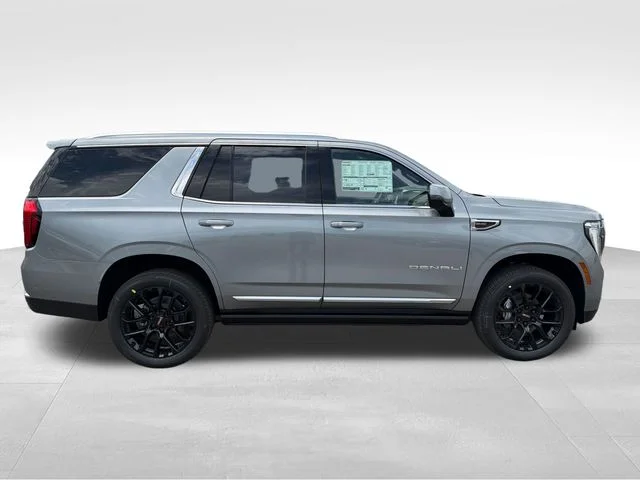 New 2026 Silver GMC Denali image 8