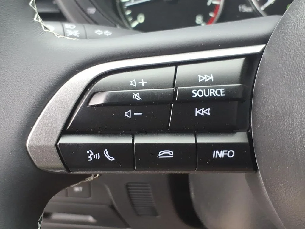 New 2026 Jet Black Mica Mazda 2.5 S Aire Edition image 14