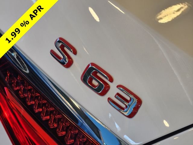 2025 Mercedes-Benz S-Class S 63 - Photo 16